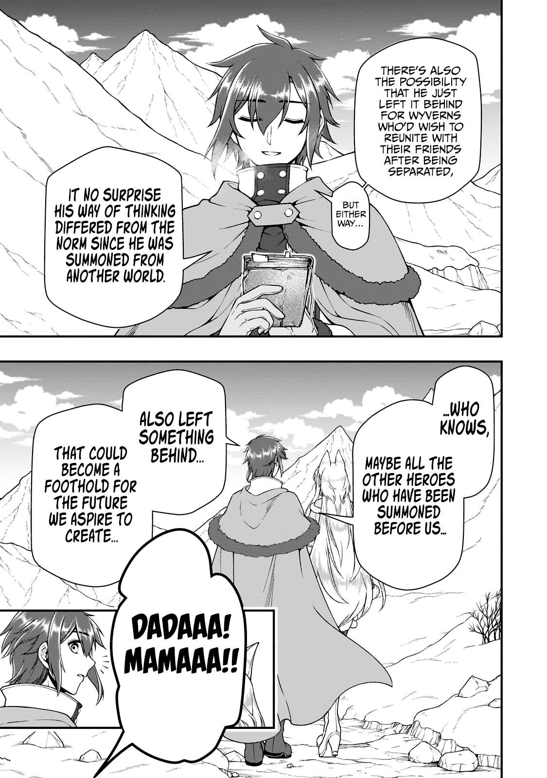 Chillin in Another World with Level 2 Super Cheat Powers, Chapter 47 image 22